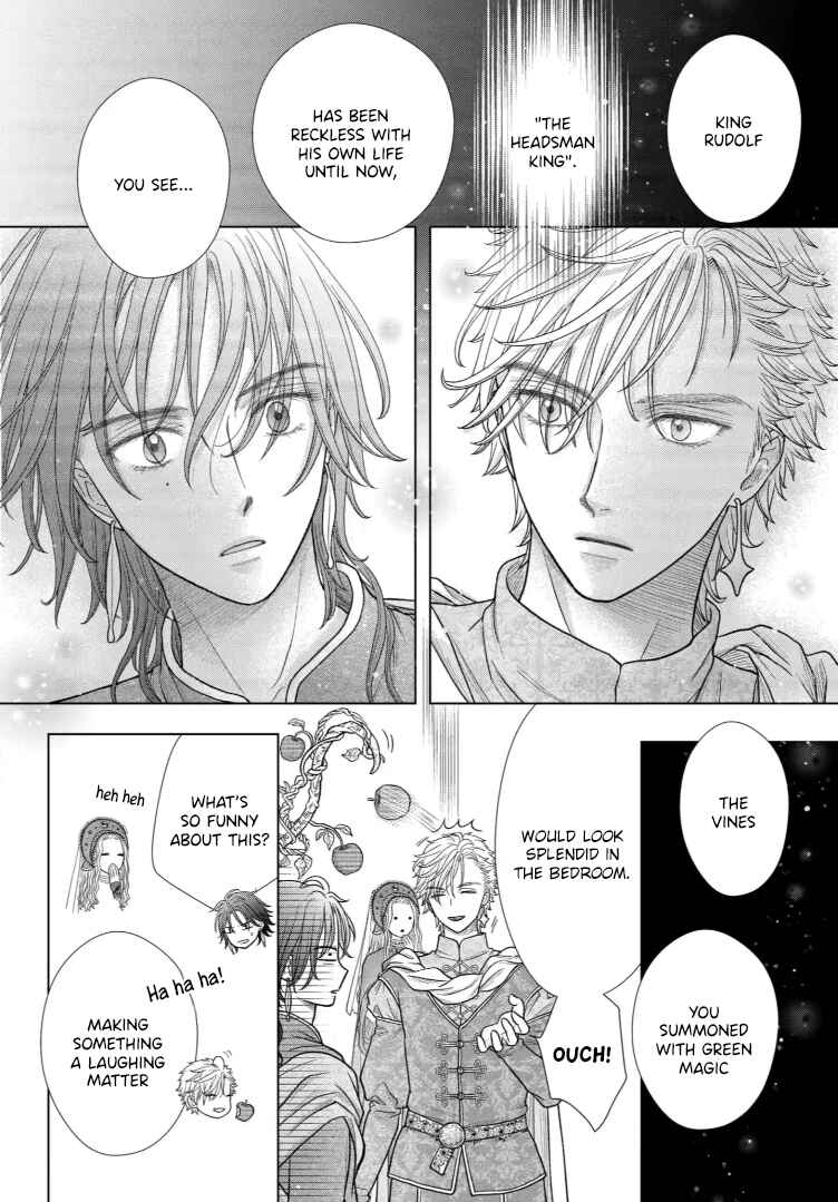 Champignon no Majo Chapter 30 - Page 28