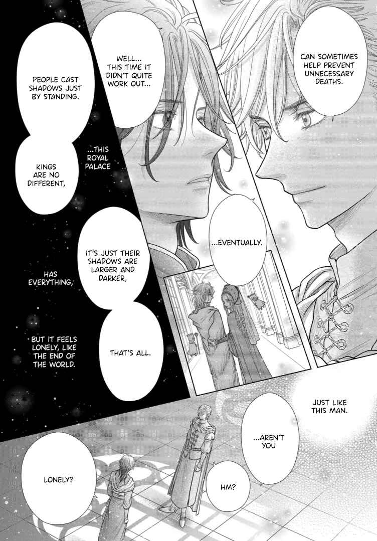 Champignon no Majo Chapter 30 - Page 29
