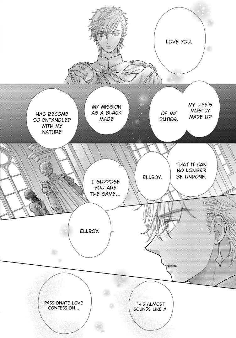 Champignon no Majo Chapter 30 - Page 32