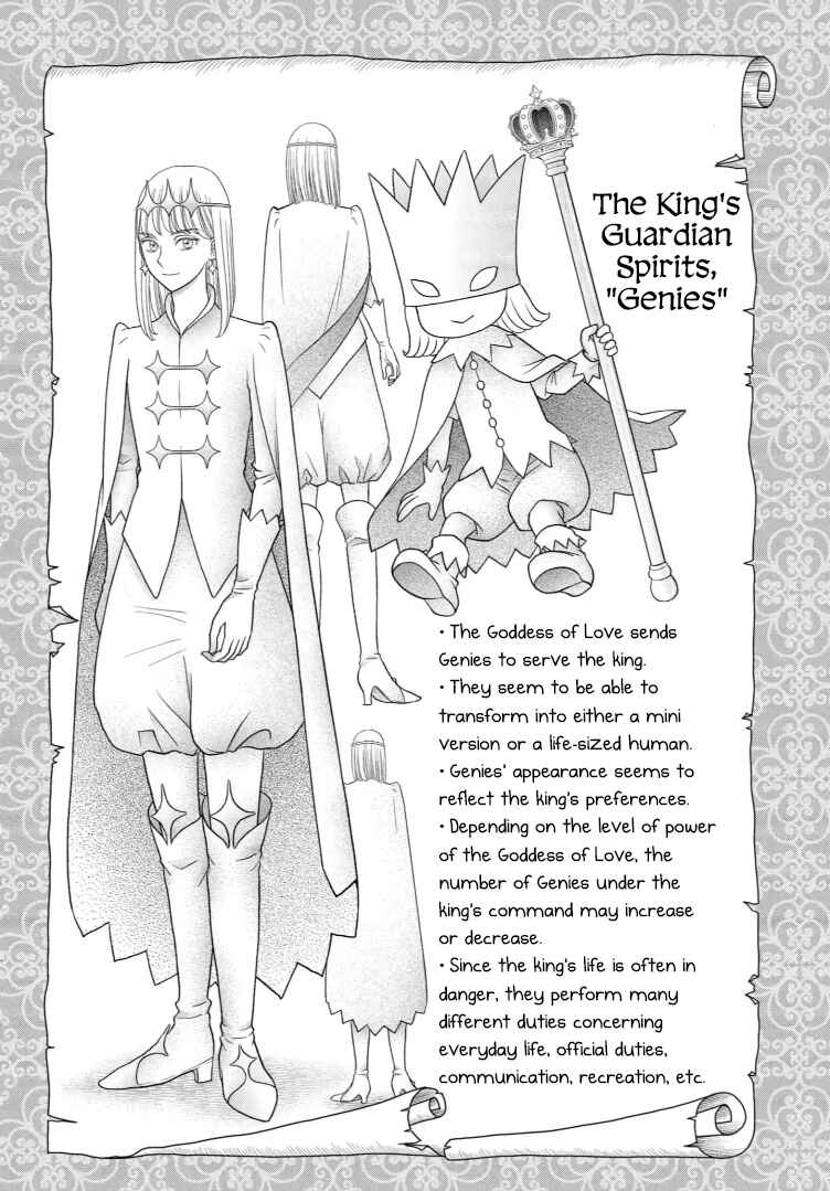 Champignon no Majo Chapter 30 - Page 35