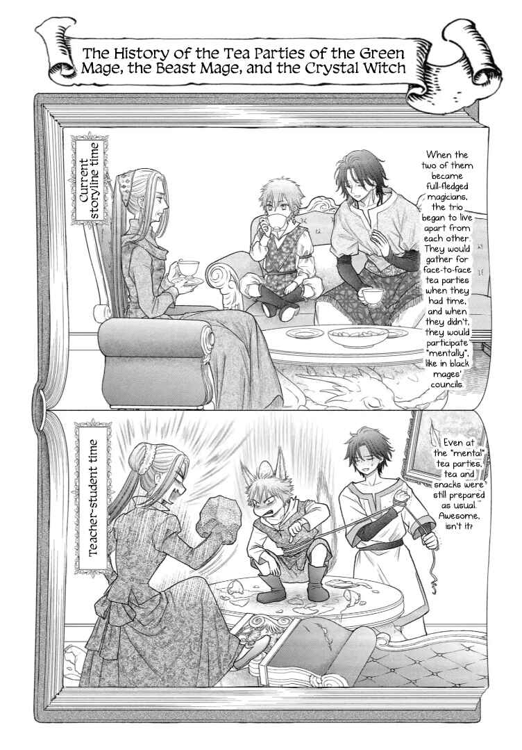 Champignon no Majo Chapter 30 - Page 38