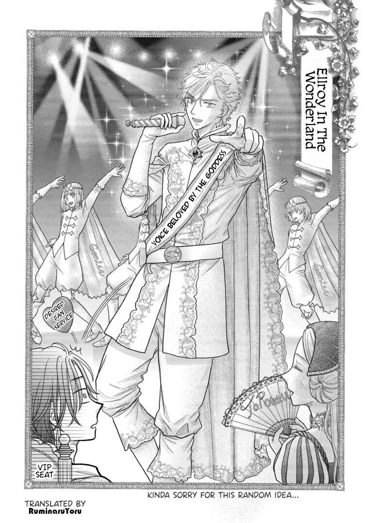 Champignon no Majo Chapter 30 - Page 42
