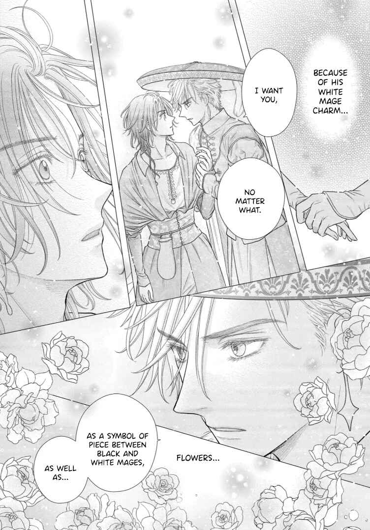 Champignon no Majo Chapter 30 - Page 8