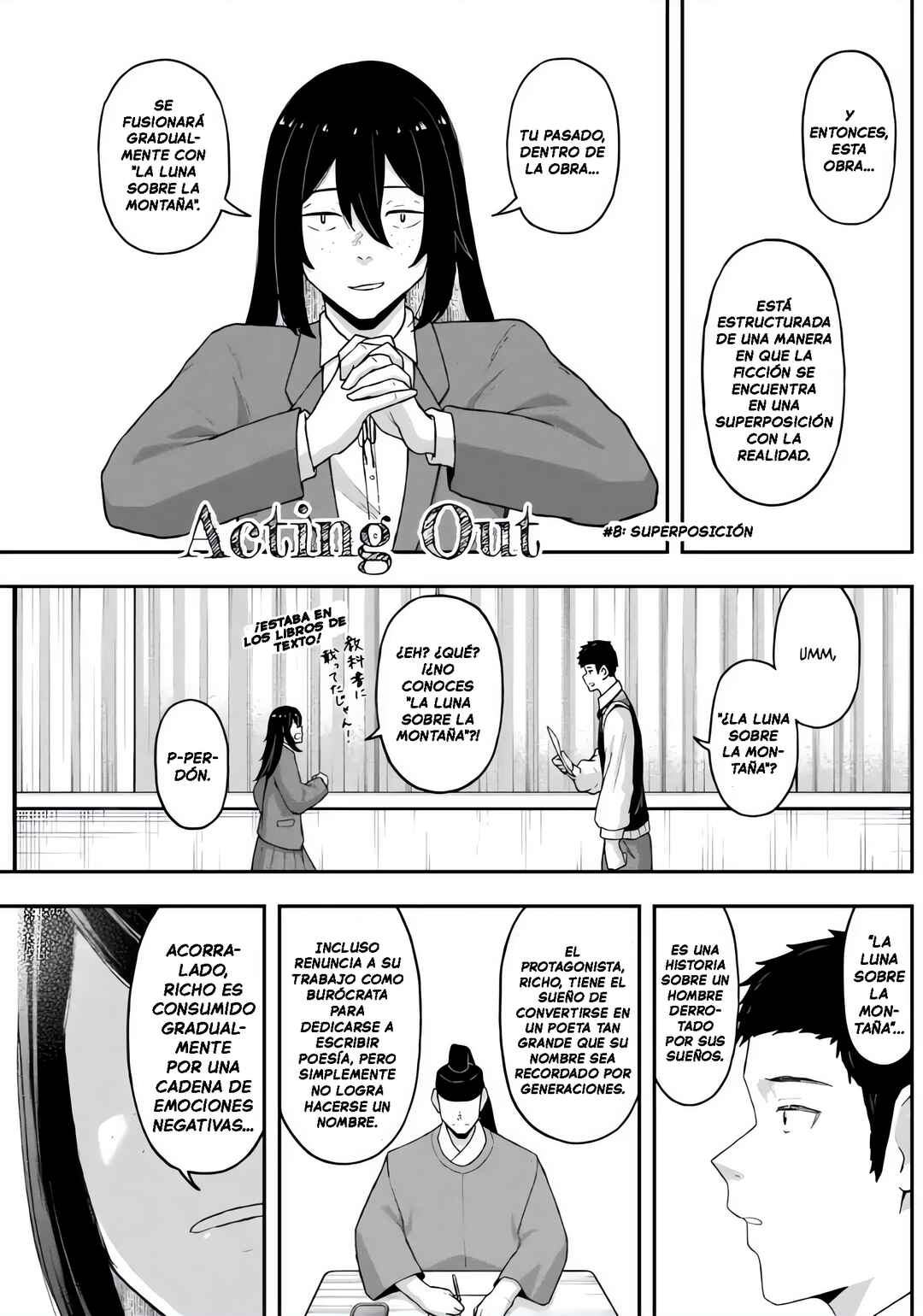Gekidou Chapter 8 - Page 1