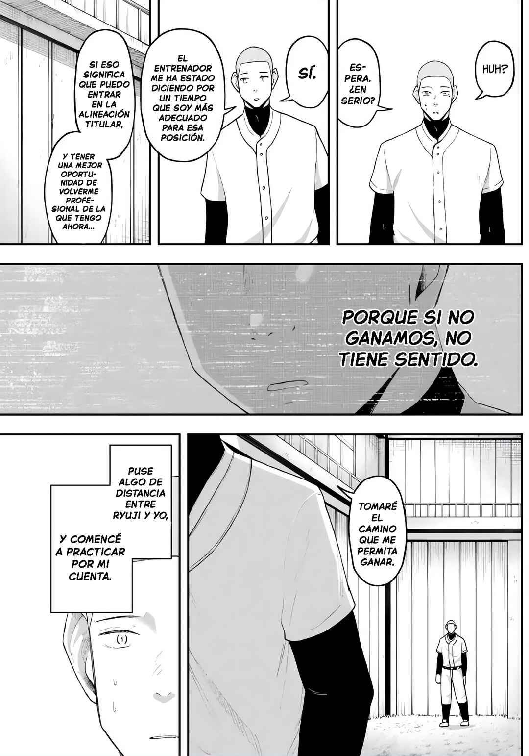 Gekidou Chapter 8 - Page 3