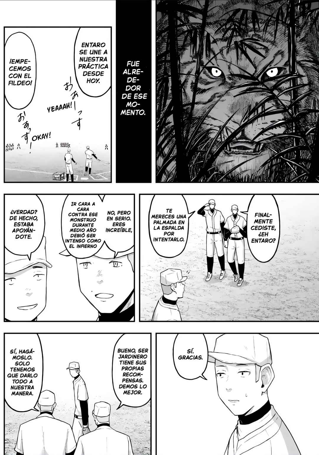 Gekidou Chapter 8 - Page 4