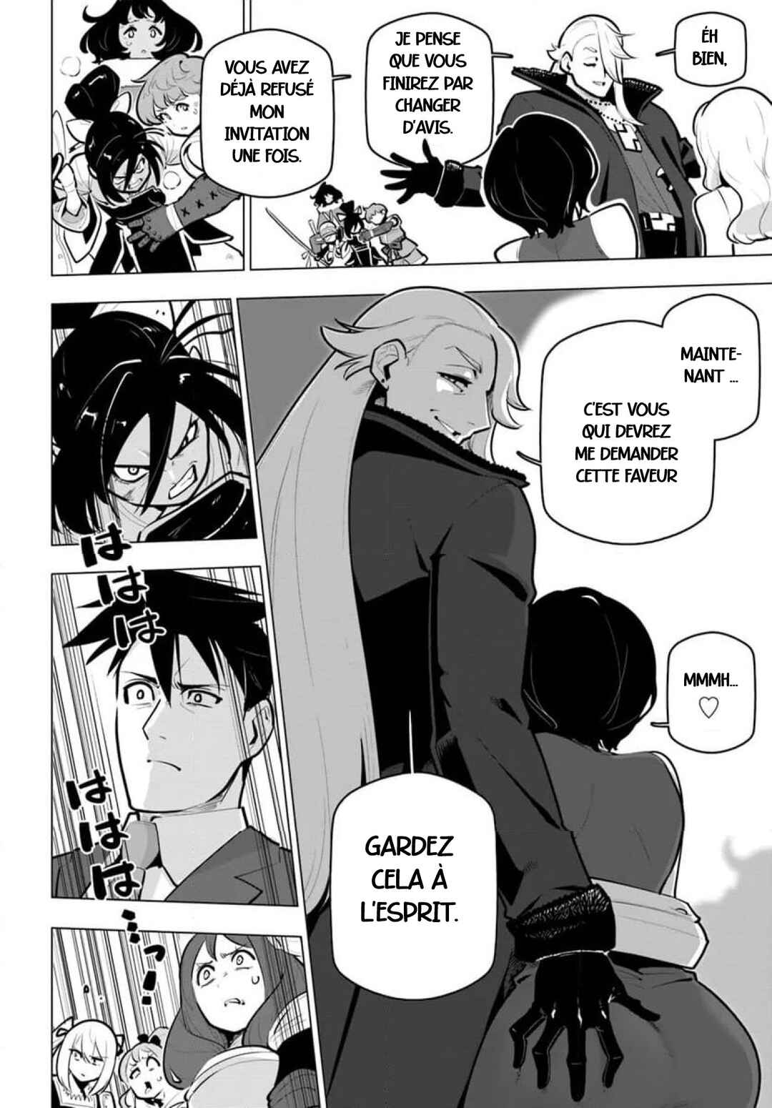 Sekai Saikyou no Kouei ~Meikyuukoku no Shinjin Tansakusha~ Chapter 34 - Page 16