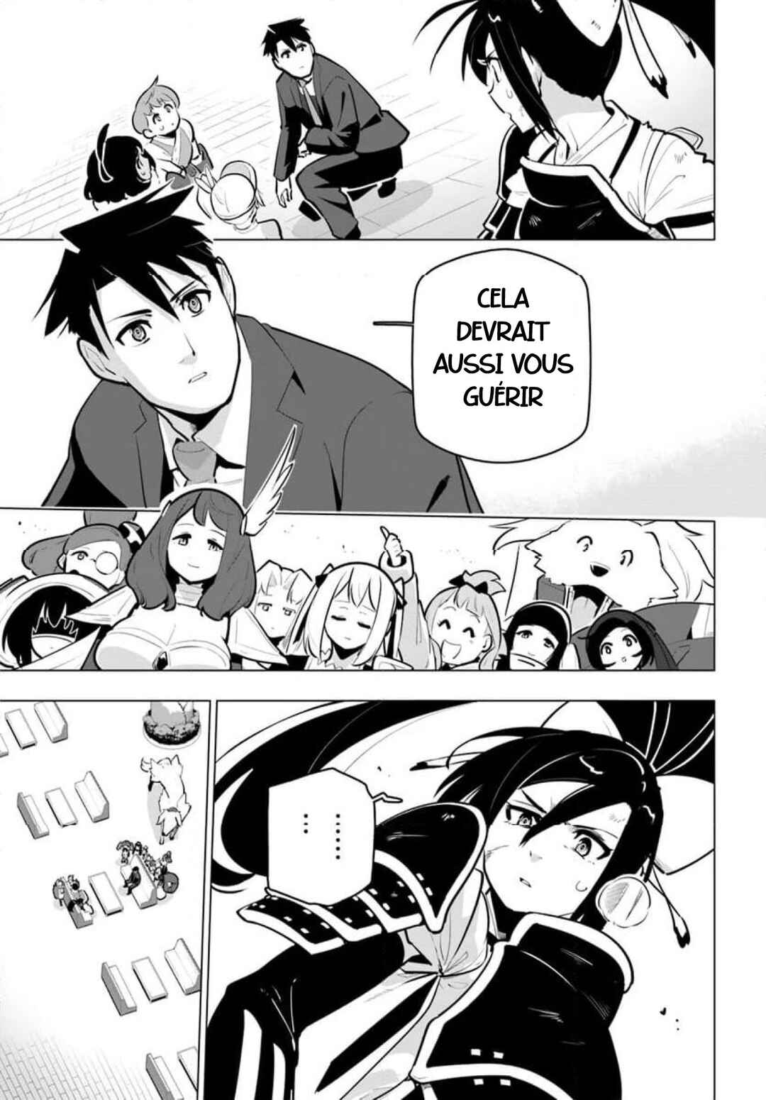 Sekai Saikyou no Kouei ~Meikyuukoku no Shinjin Tansakusha~ Chapter 34 - Page 19