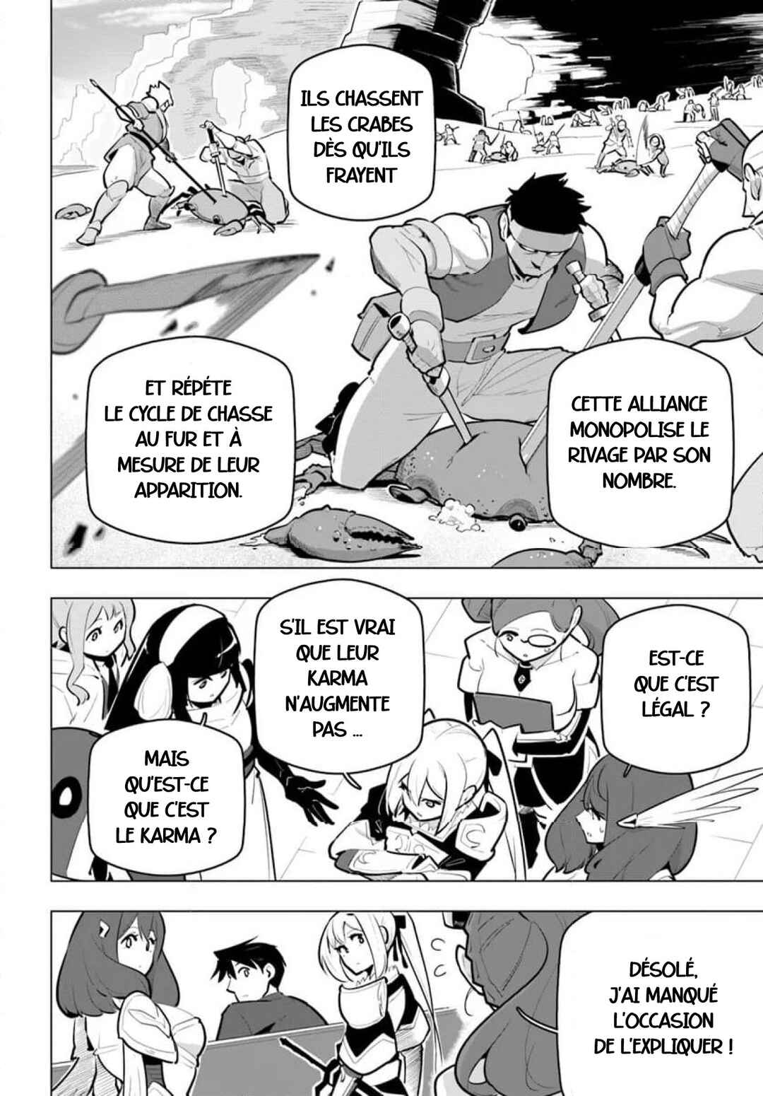 Sekai Saikyou no Kouei ~Meikyuukoku no Shinjin Tansakusha~ Chapter 34 - Page 24