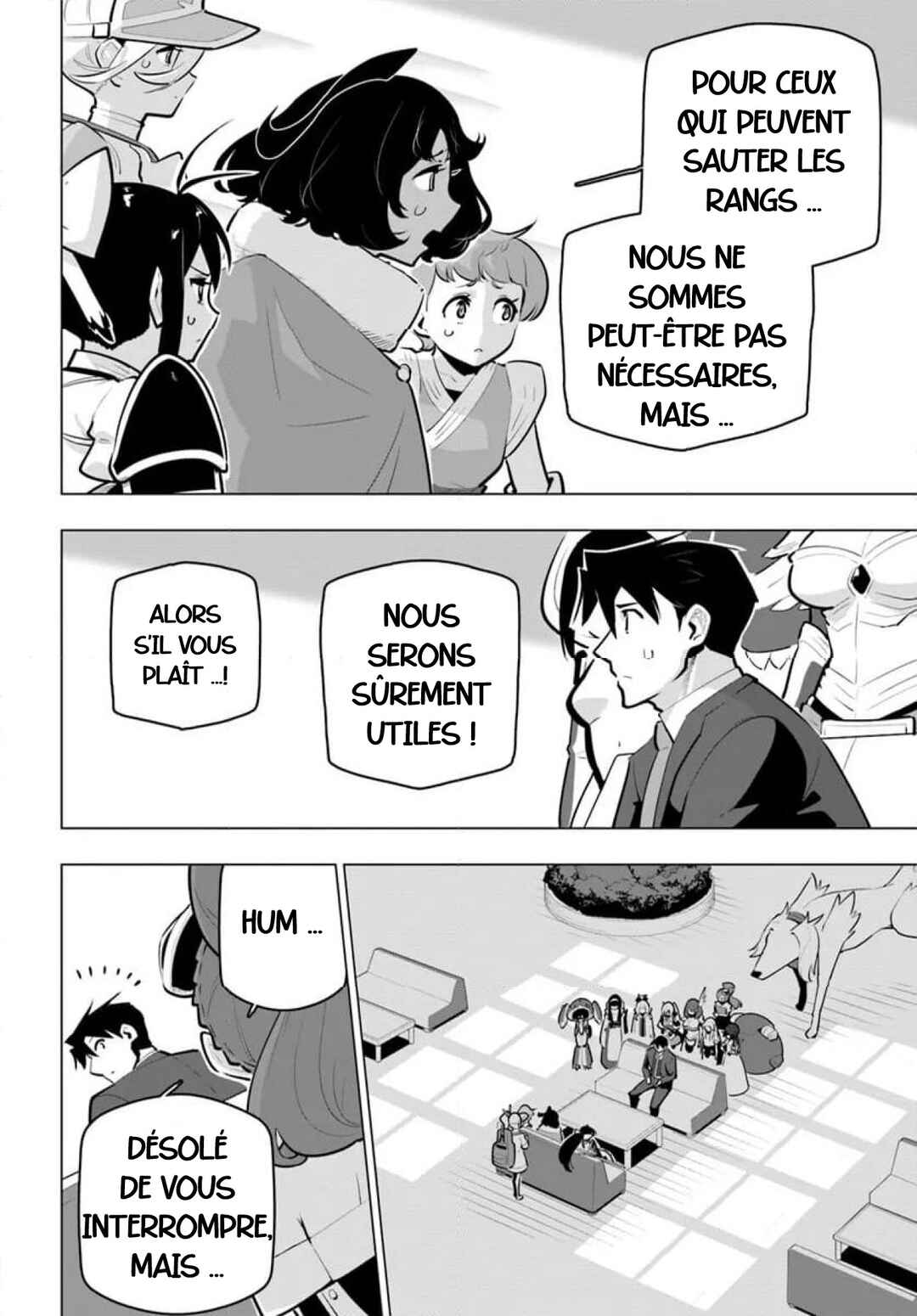 Sekai Saikyou no Kouei ~Meikyuukoku no Shinjin Tansakusha~ Chapter 34 - Page 32