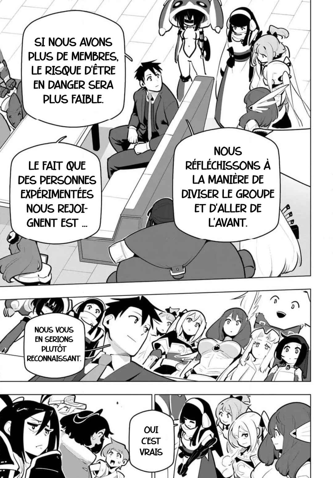 Sekai Saikyou no Kouei ~Meikyuukoku no Shinjin Tansakusha~ Chapter 34 - Page 35