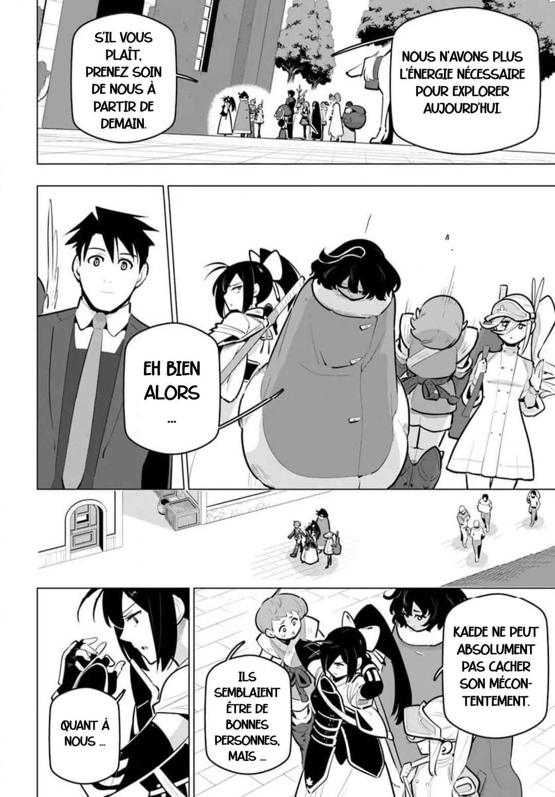 Sekai Saikyou no Kouei ~Meikyuukoku no Shinjin Tansakusha~ Chapter 34 - Page 38