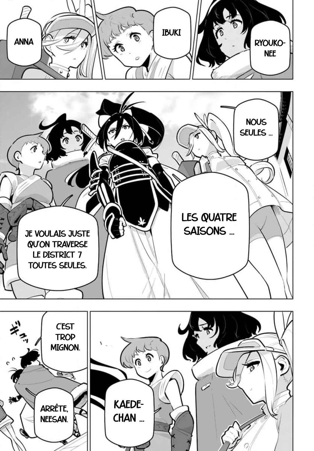 Sekai Saikyou no Kouei ~Meikyuukoku no Shinjin Tansakusha~ Chapter 34 - Page 39