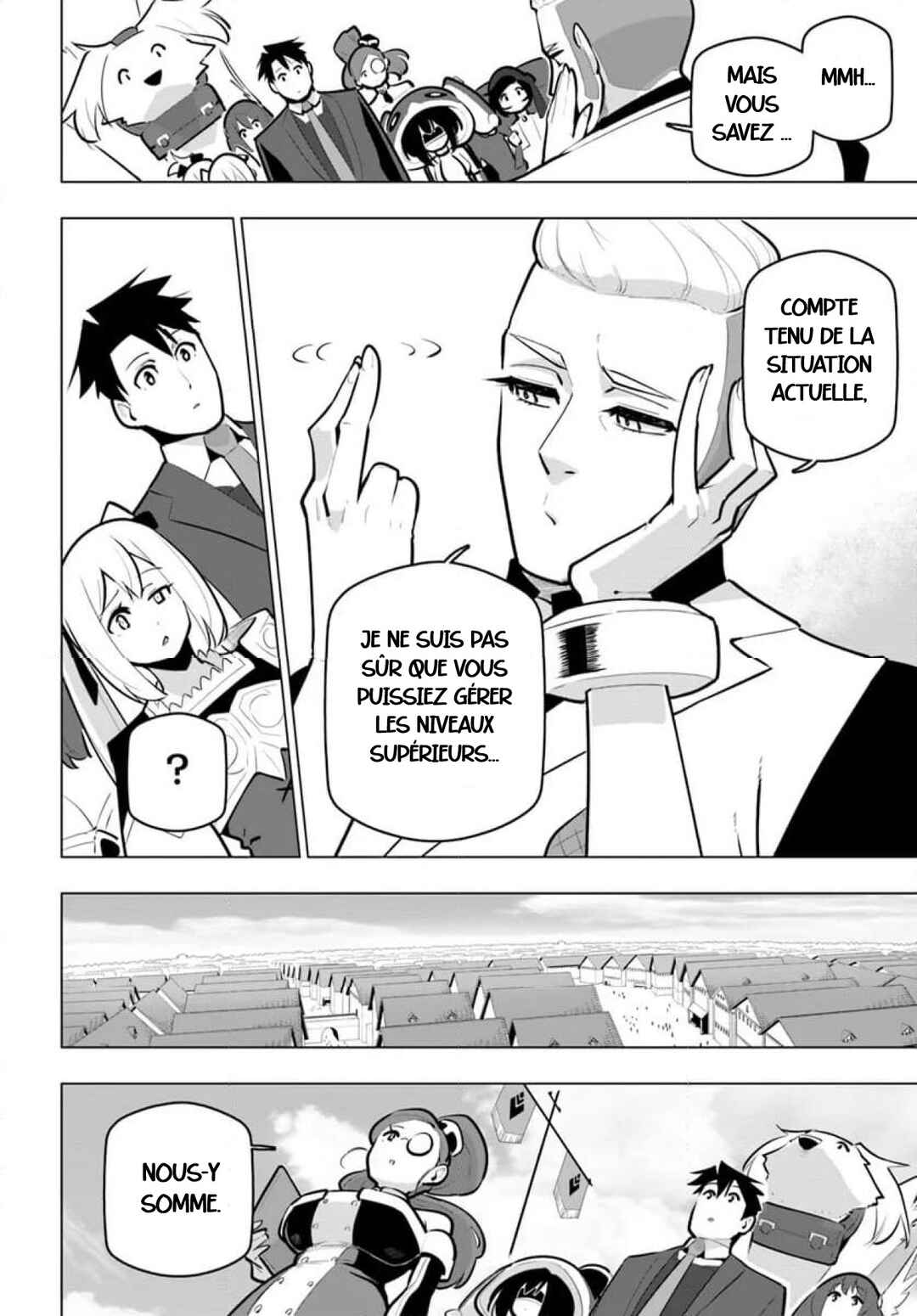 Sekai Saikyou no Kouei ~Meikyuukoku no Shinjin Tansakusha~ Chapter 34 - Page 6