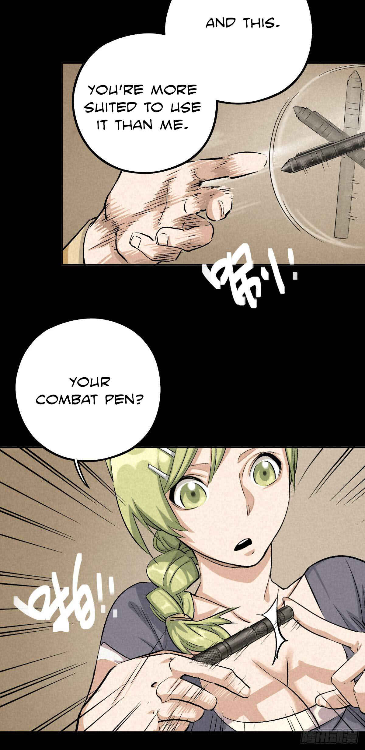 Trace of Doomsday Chapter 46 - Page 13