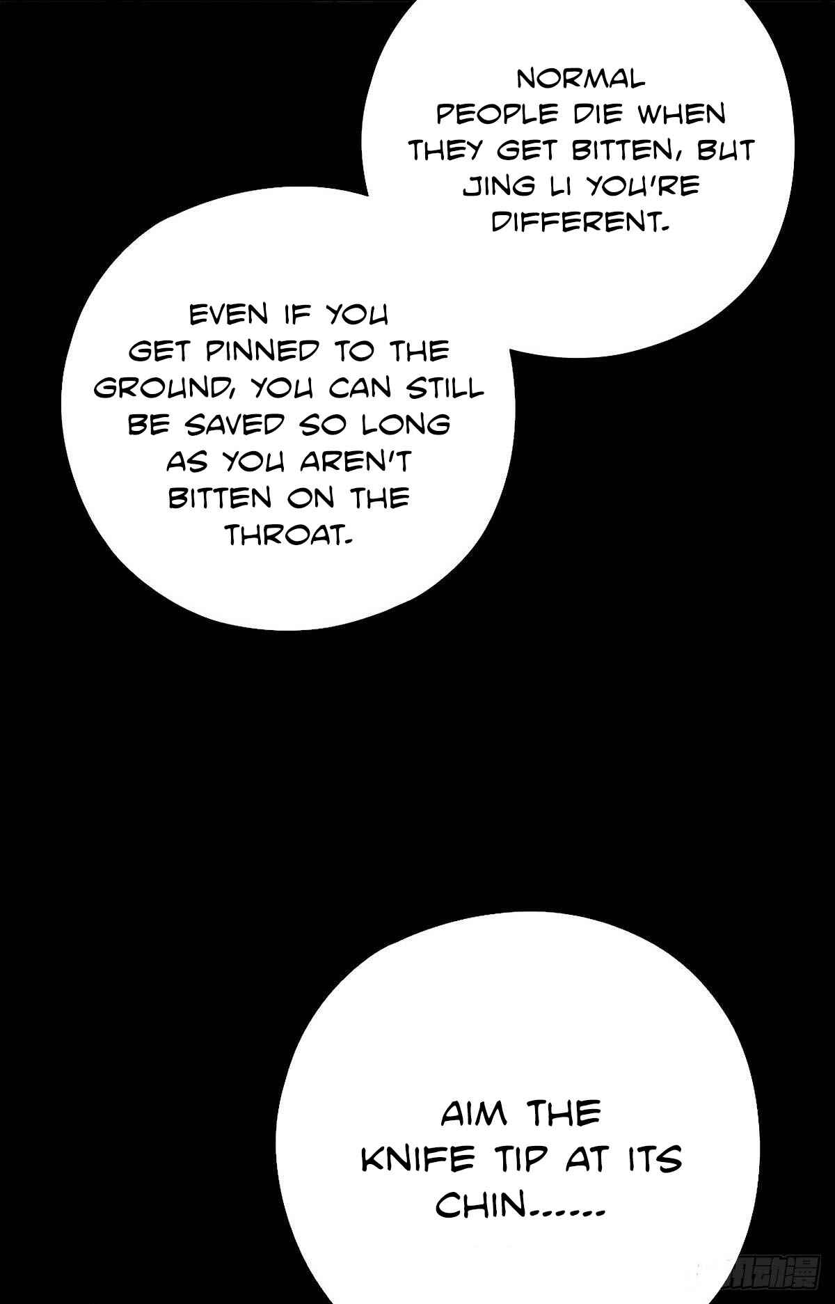 Trace of Doomsday Chapter 46 - Page 15