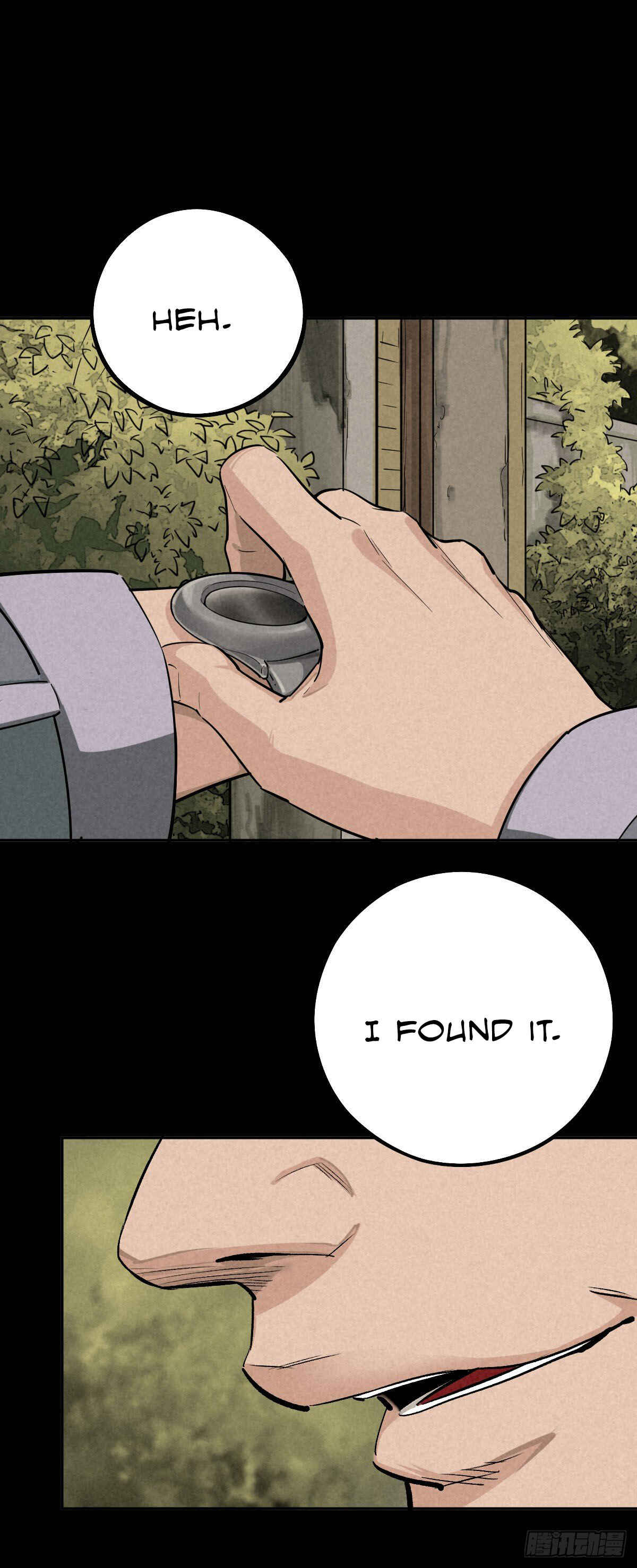 Trace of Doomsday Chapter 46 - Page 19
