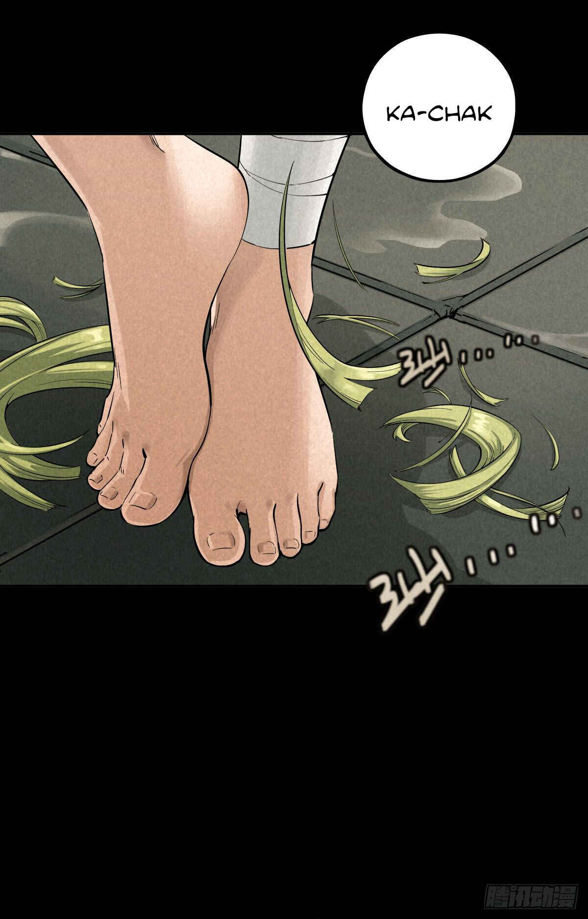 Trace of Doomsday Chapter 46 - Page 2