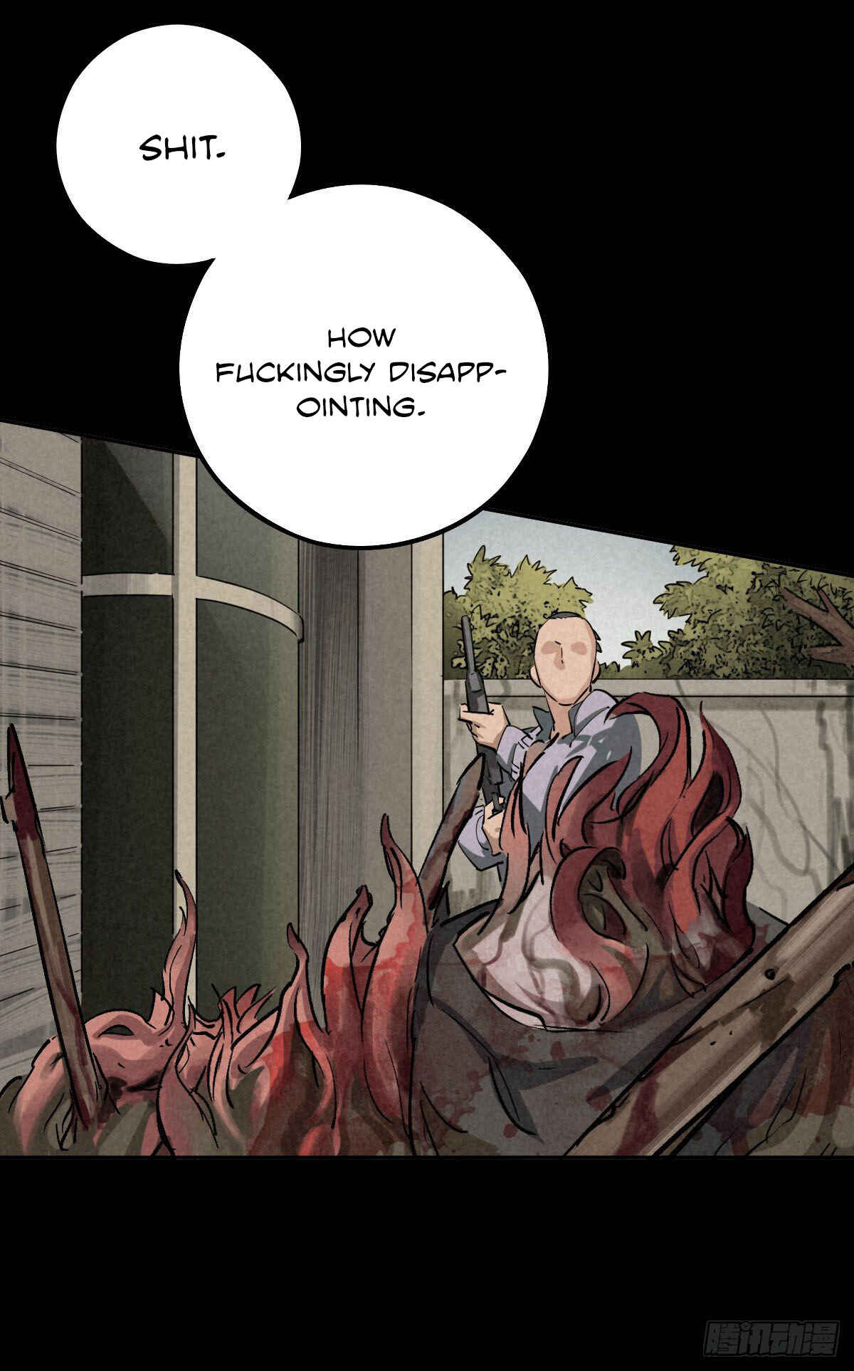 Trace of Doomsday Chapter 46 - Page 21