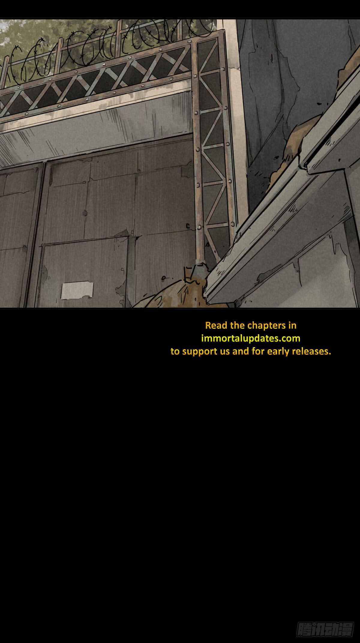 Trace of Doomsday Chapter 46 - Page 25