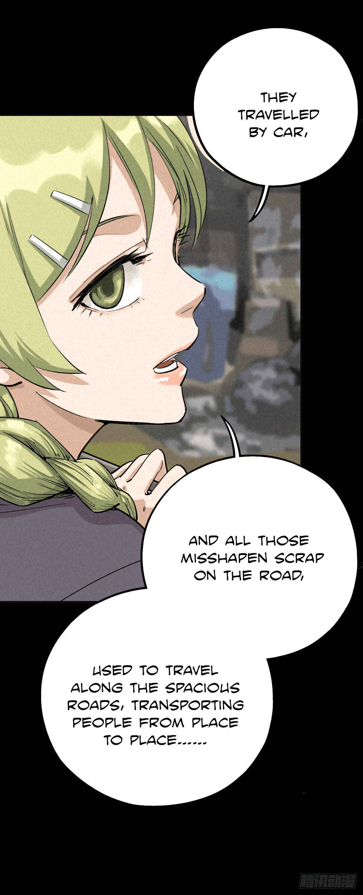 Trace of Doomsday Chapter 46 - Page 29