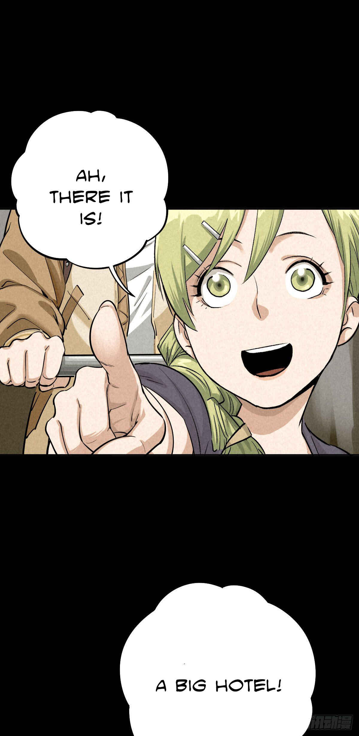 Trace of Doomsday Chapter 46 - Page 39