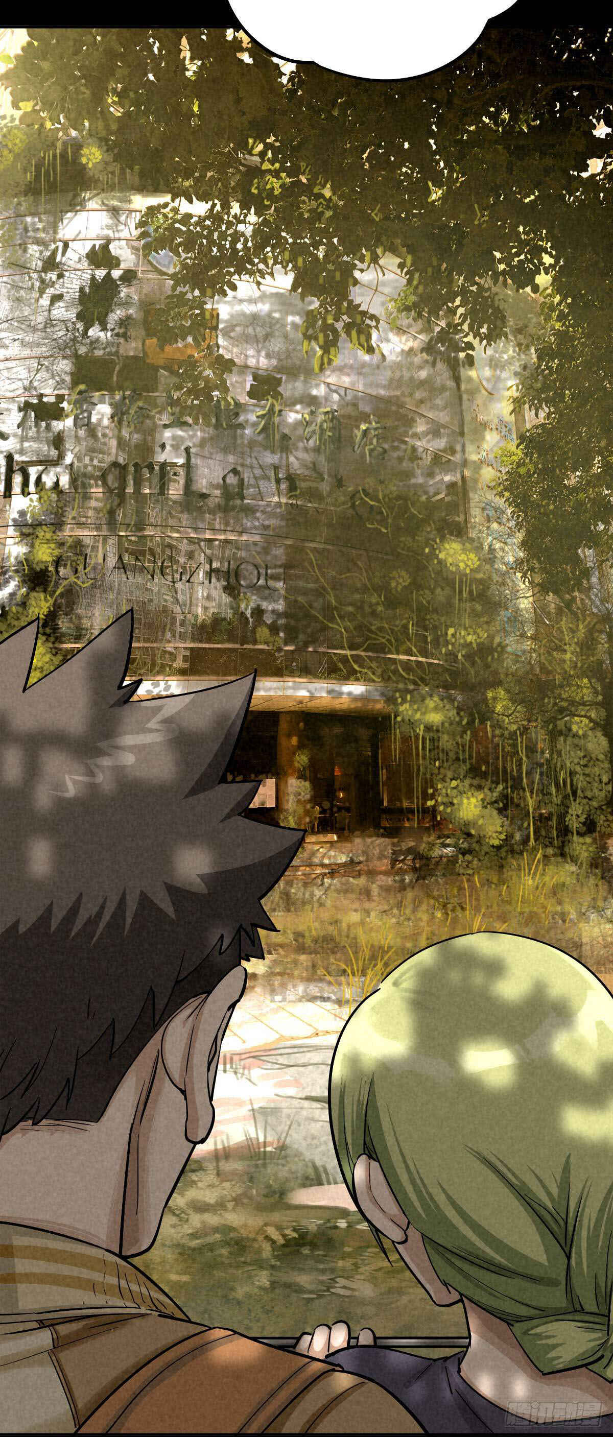 Trace of Doomsday Chapter 46 - Page 40