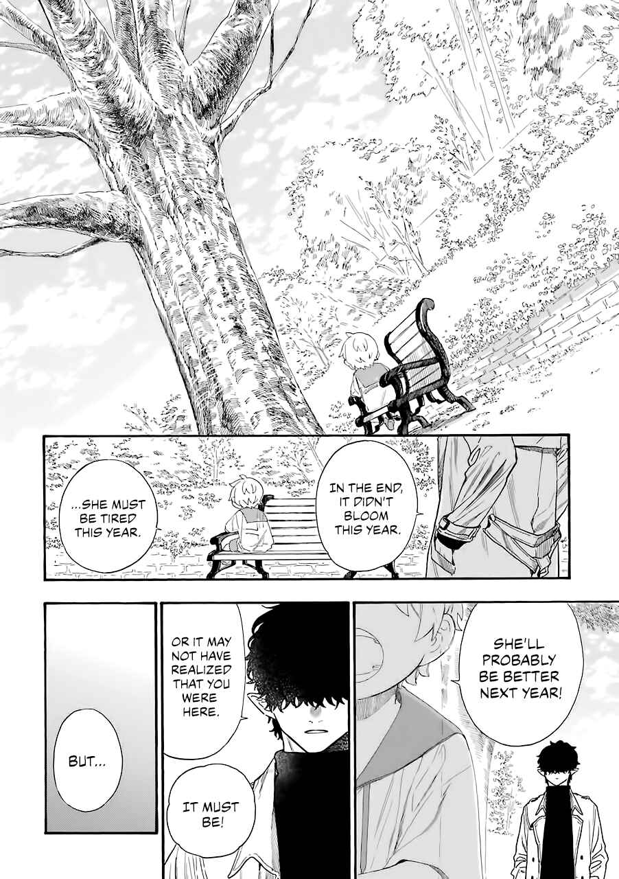 Mr. Villain's Day Off Chapter 37 - Page 3
