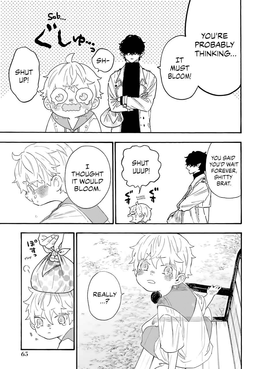Mr. Villain's Day Off Chapter 37 - Page 4