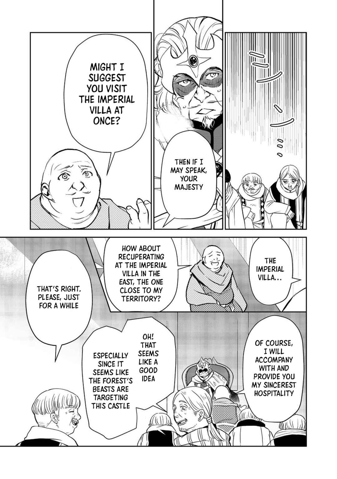 Isekai ni Otosareta... Jouka wa Kihon! Chapter 30.2 - Page 11