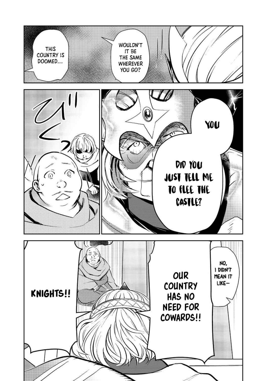 Isekai ni Otosareta... Jouka wa Kihon! Chapter 30.2 - Page 12