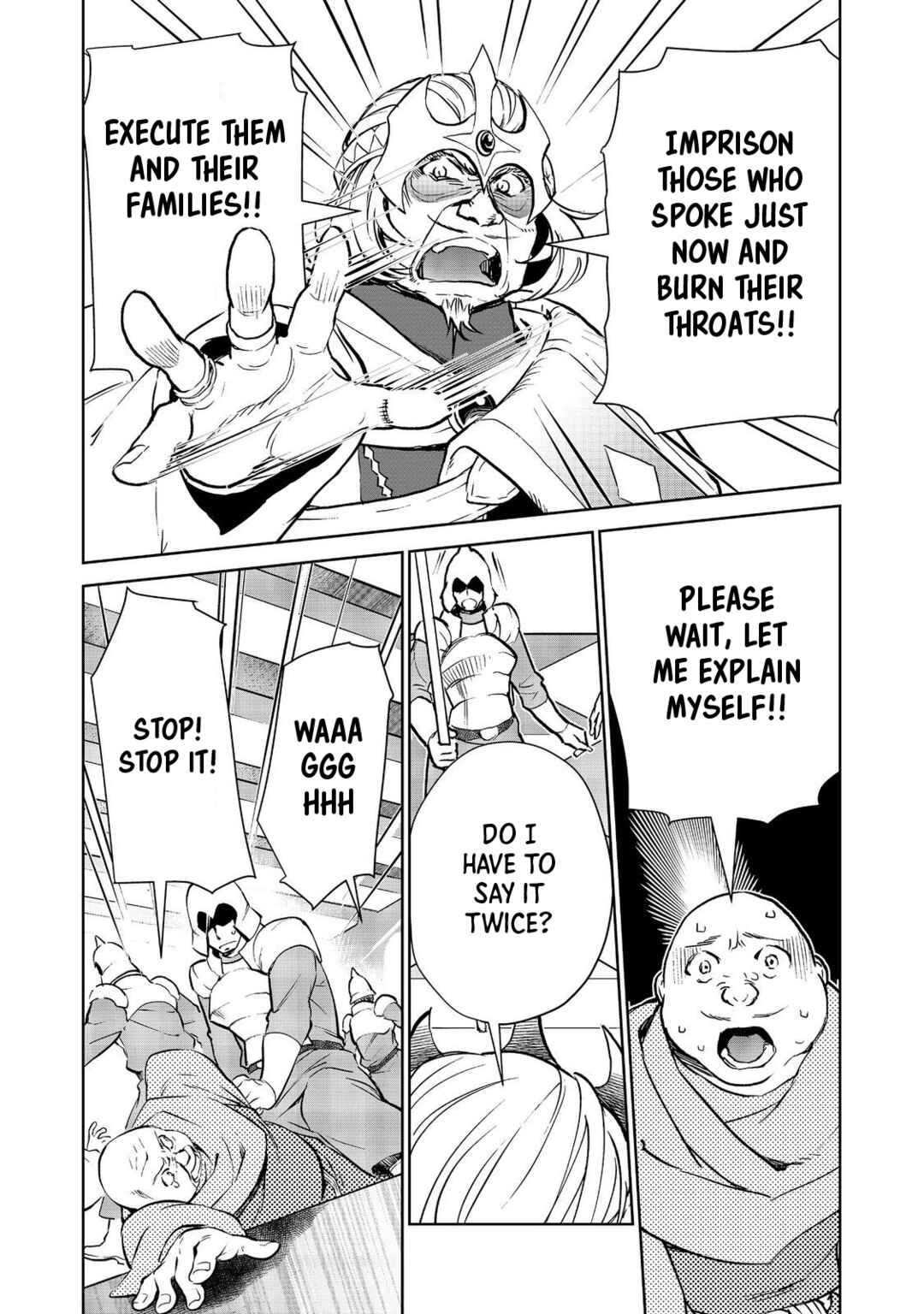 Isekai ni Otosareta... Jouka wa Kihon! Chapter 30.2 - Page 13