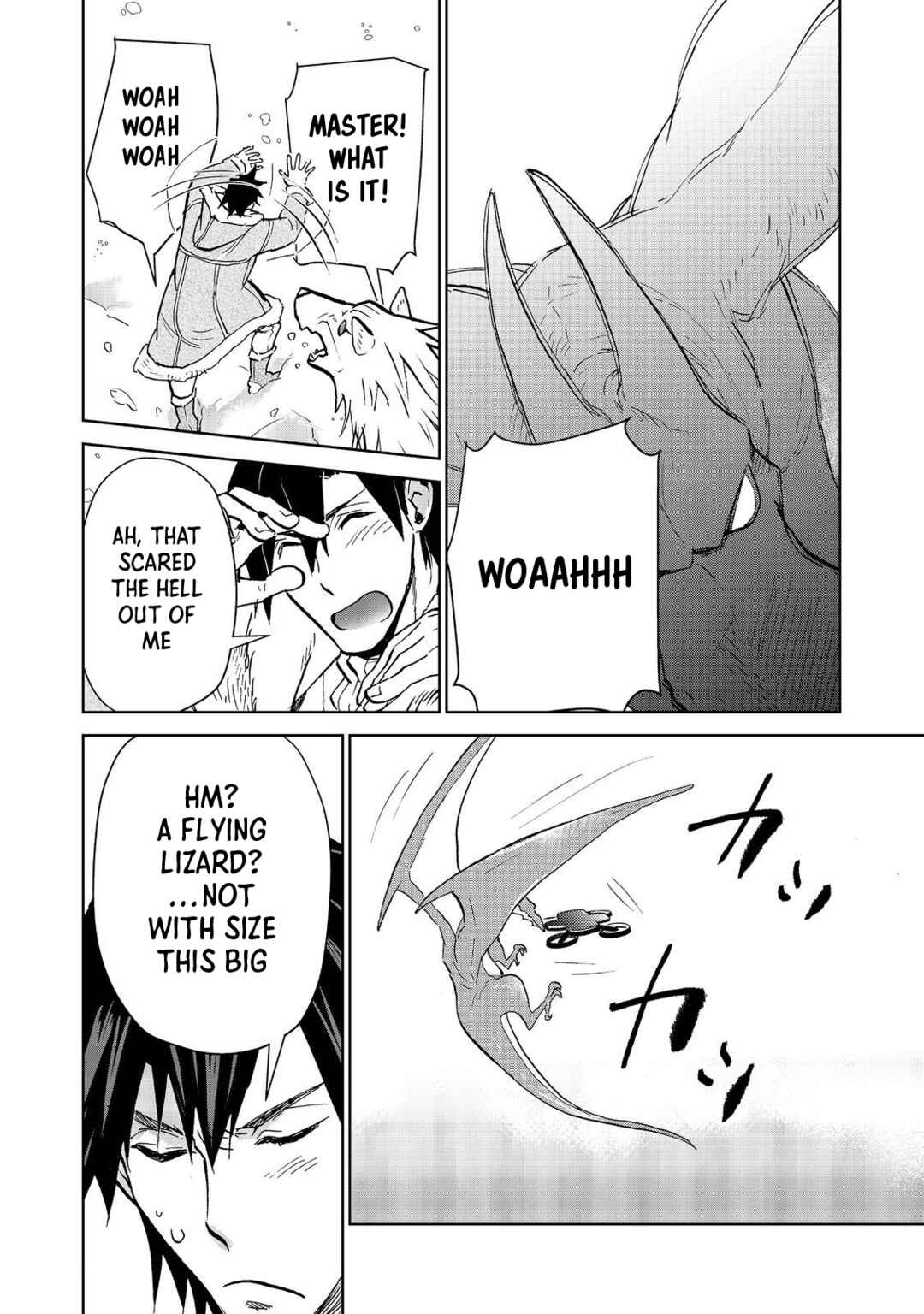 Isekai ni Otosareta... Jouka wa Kihon! Chapter 30.2 - Page 18