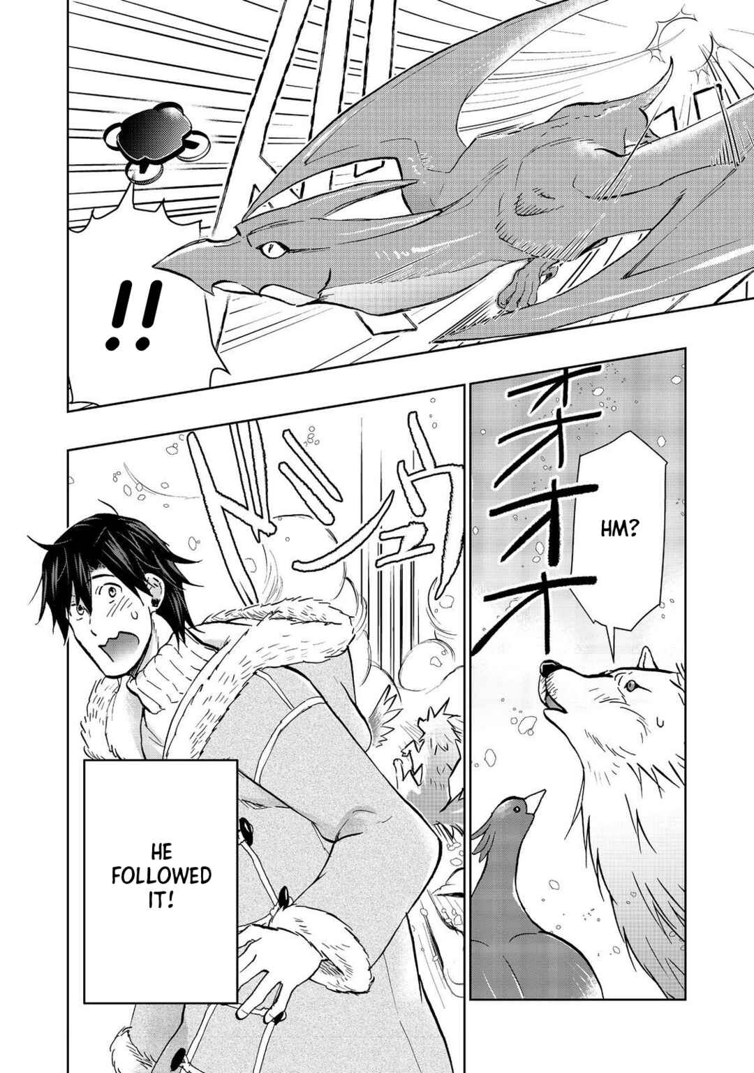 Isekai ni Otosareta... Jouka wa Kihon! Chapter 30.2 - Page 20