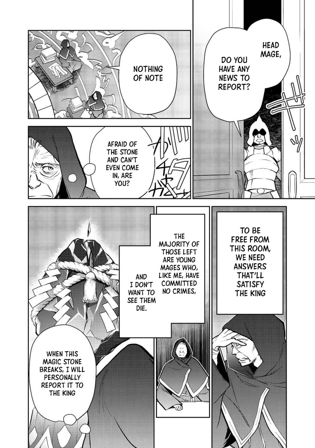 Isekai ni Otosareta... Jouka wa Kihon! Chapter 30.2 - Page 8