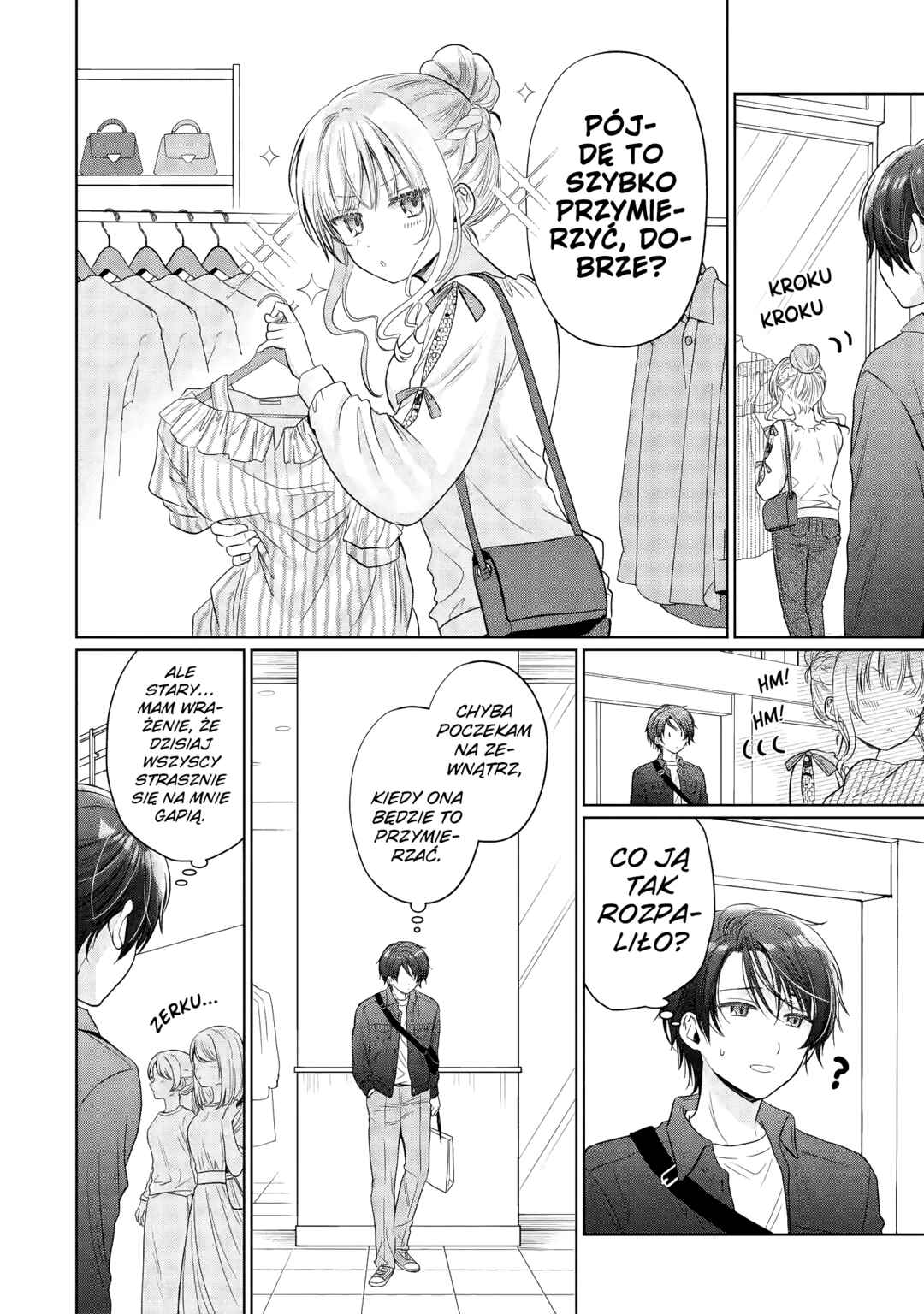 Otonari no Tenshi-sama ni Itsunomanika Dame Ningen ni Sareteita Ken Chapter 28.3 - Page 2