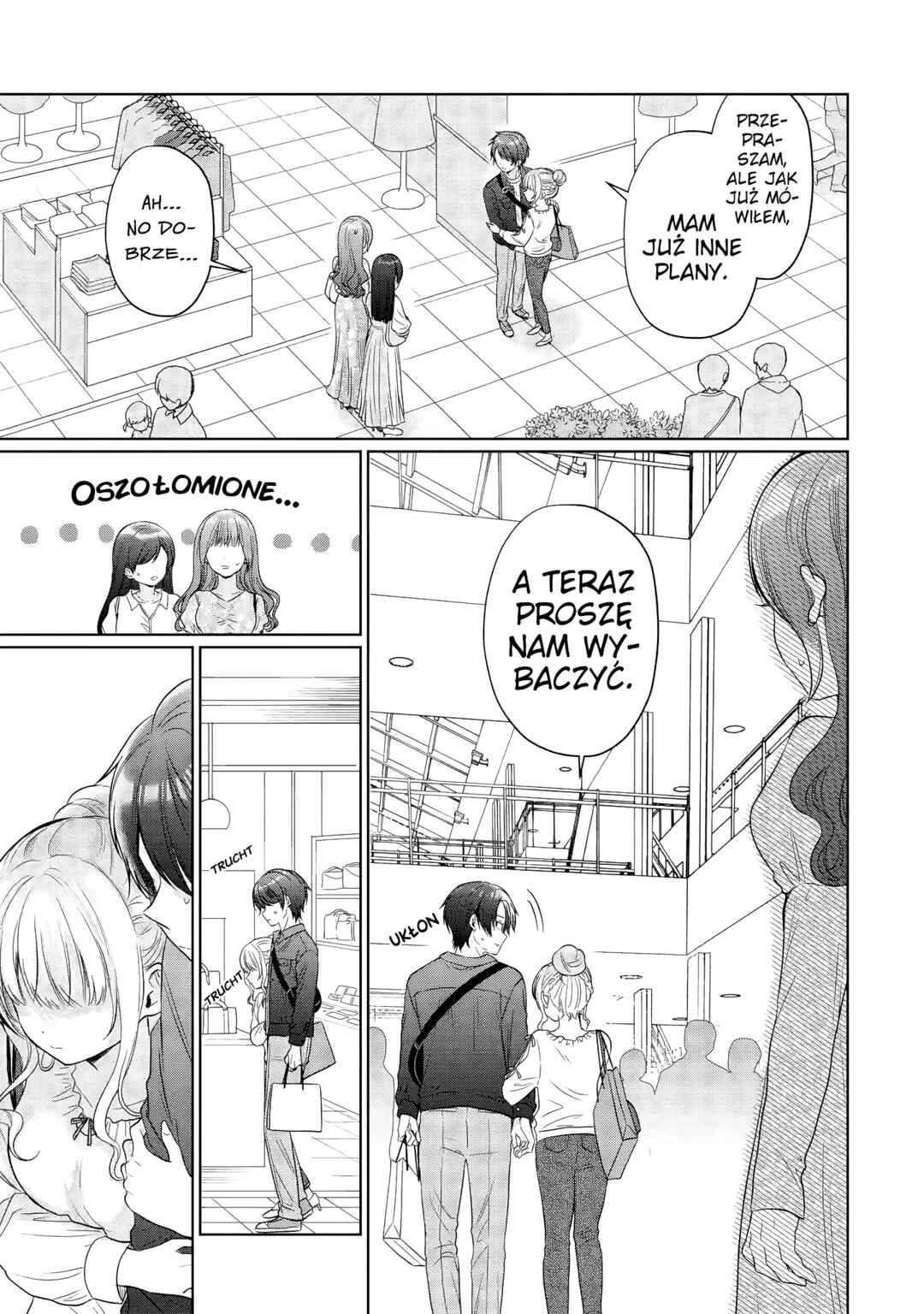 Otonari no Tenshi-sama ni Itsunomanika Dame Ningen ni Sareteita Ken Chapter 28.3 - Page 7