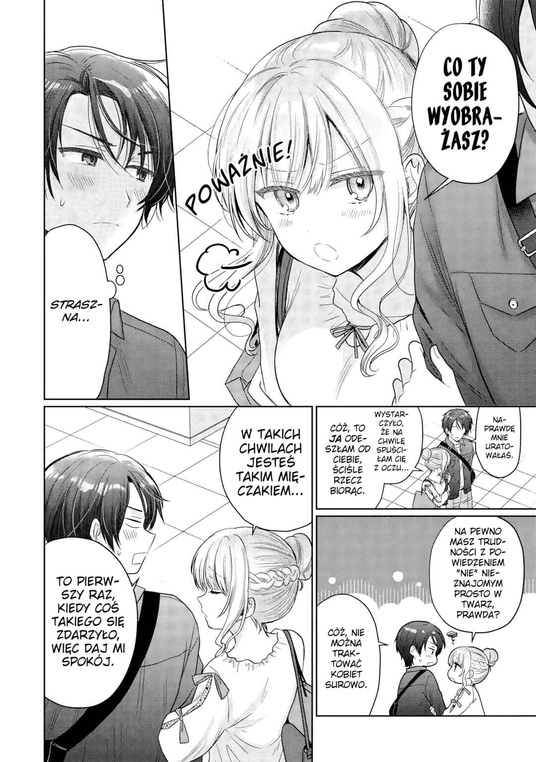 Otonari no Tenshi-sama ni Itsunomanika Dame Ningen ni Sareteita Ken Chapter 28.3 - Page 8