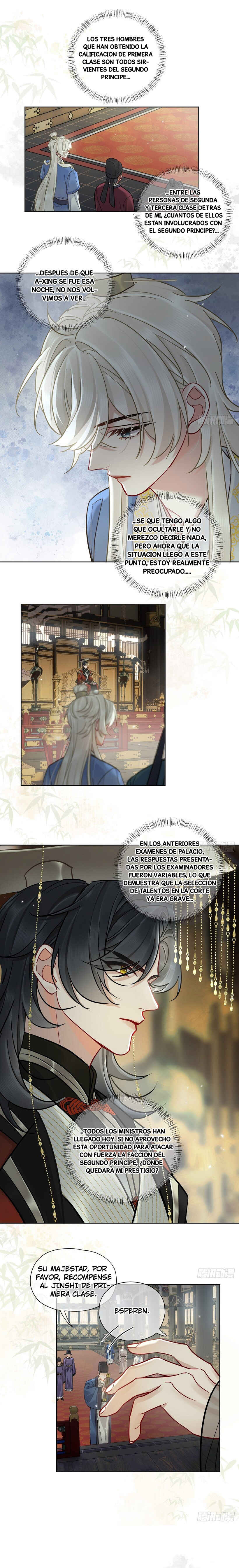 Jūxīn Bùjìng Chapter 50 - Page 4