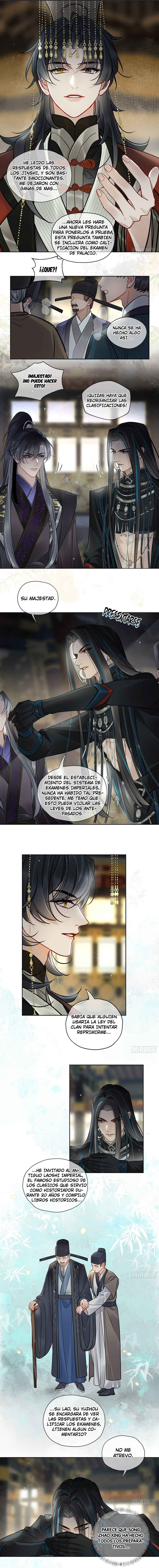 Jūxīn Bùjìng Chapter 50 - Page 5