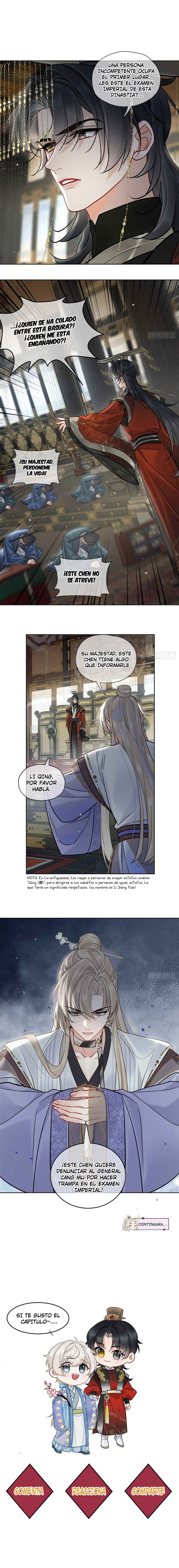 Jūxīn Bùjìng Chapter 50 - Page 8