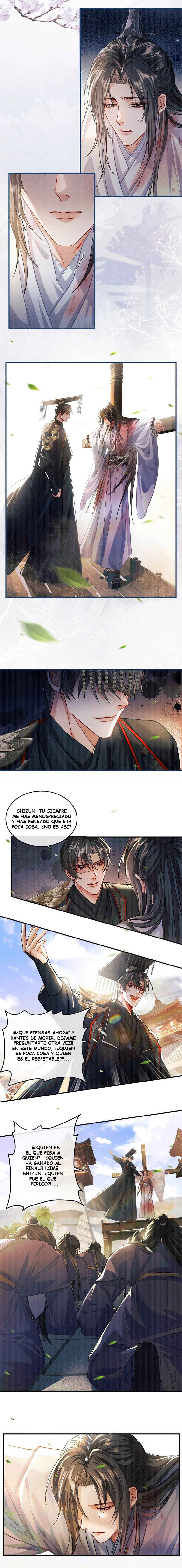 The Husky and His White Cat Shizun Chapter 33 - Page 4