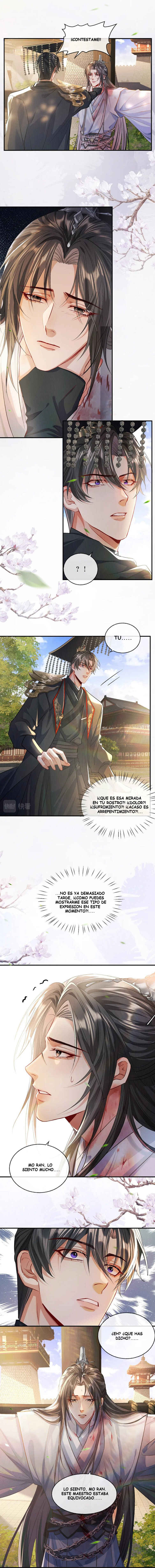 The Husky and His White Cat Shizun Chapter 33 - Page 5