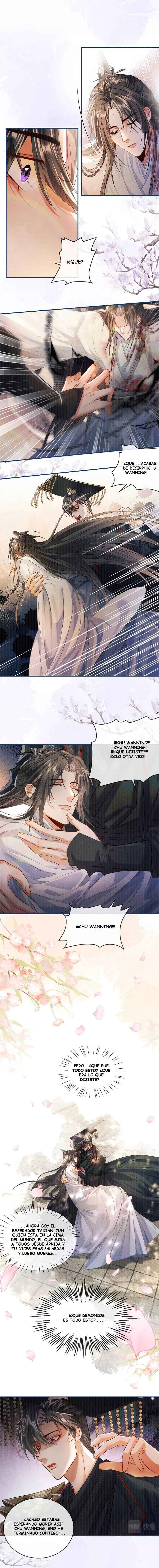 The Husky and His White Cat Shizun Chapter 33 - Page 6