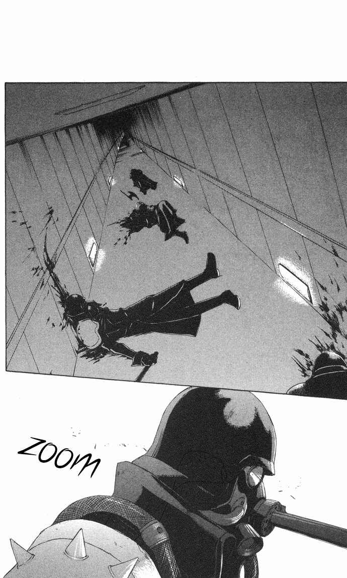Trinity Blood Chapter 19 - Page 14
