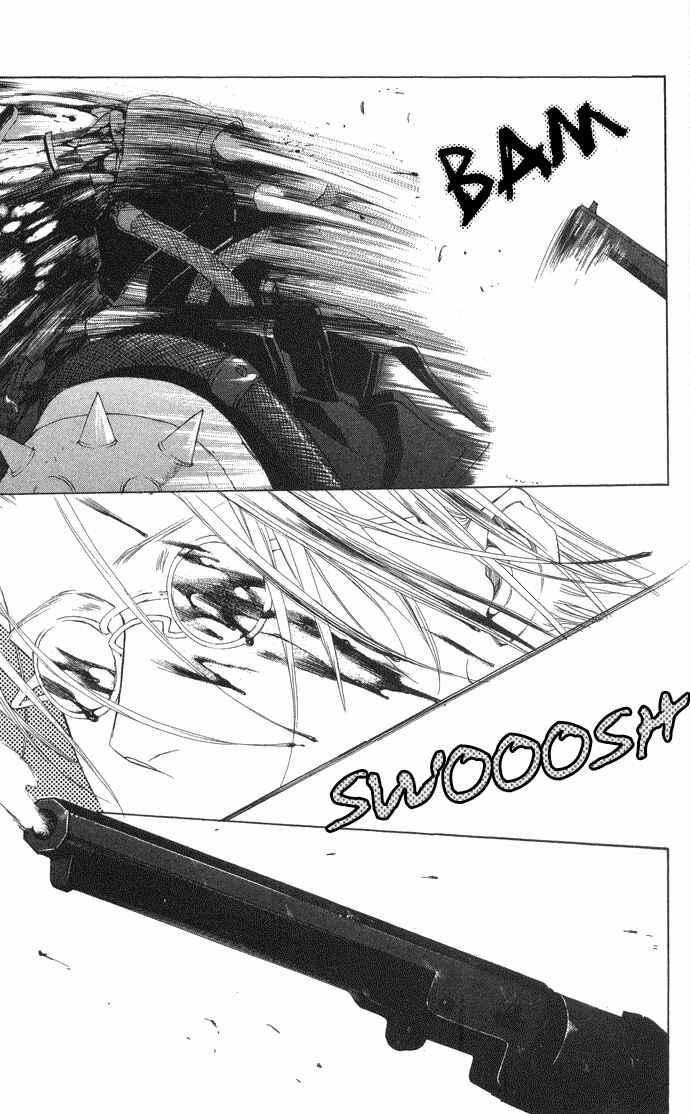 Trinity Blood Chapter 19 - Page 15