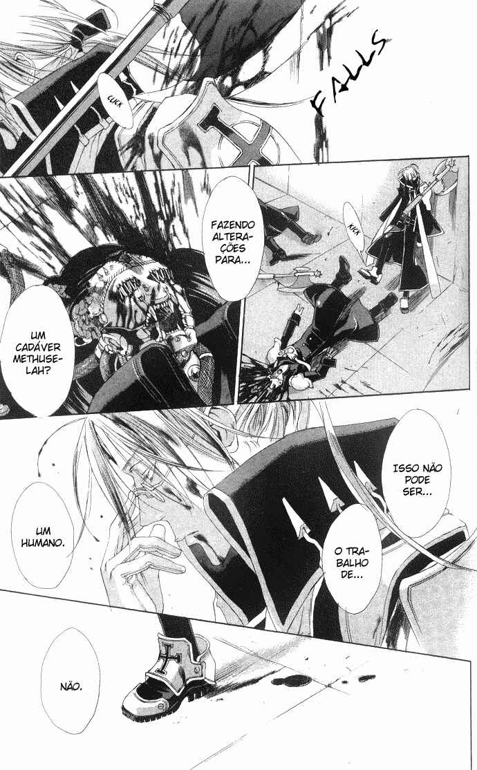 Trinity Blood Chapter 19 - Page 17