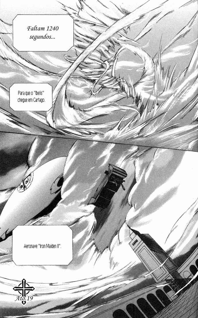 Trinity Blood Chapter 19 - Page 2
