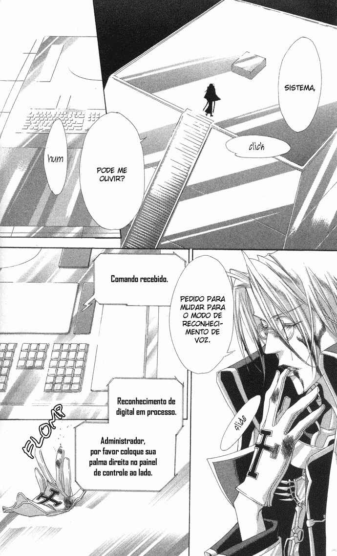 Trinity Blood Chapter 19 - Page 22