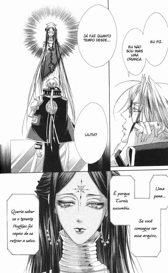 Trinity Blood Chapter 19 - Page 29